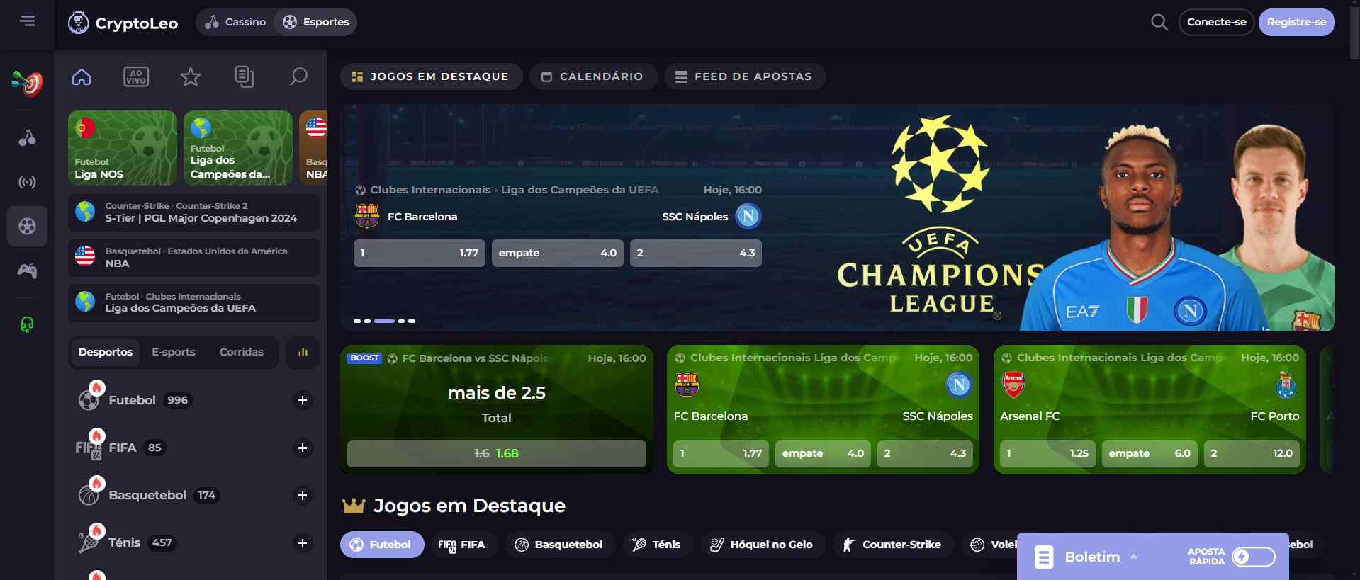 assistir jogos ao vivo cruzeiro e atletico