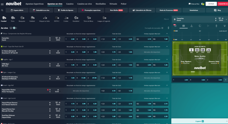 que horas é o jogo do grêmio e náutico